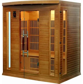 Infrasauna France Sauna La Provance 4