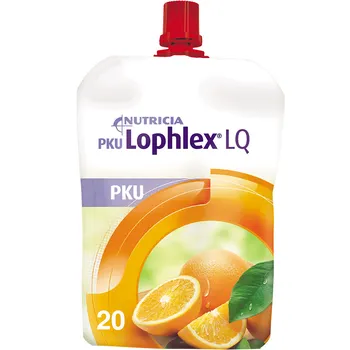 Speciální výživa Nutricia PKU Lophlex LQ 20 30 x 125 ml