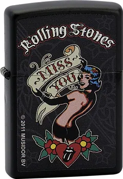 Zapalovač Zippo Rolling Stones zapalovač 26784