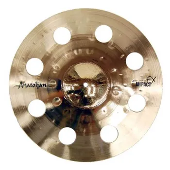 Činel Anatolian Diamond Impact FX Crash 16