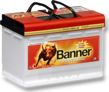 Autobaterie Banner Power Bull PROfessional 12V 77Ah 680A
