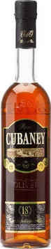 Rum Cubaney Selecto 18 Anos Solera 38% 0,7 l