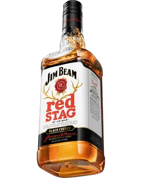 Whisky Jim Beam Red Stag Black Cherry 40%