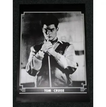 TOOLBILLIARD plakát Tom Cruise 5035-A