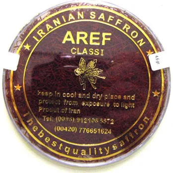 Koření Šeherezád šafrán íránský 4,6 g