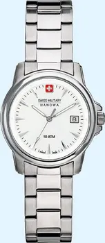 hodinky Swiss Military Hanowa Swiss Recruit Lady Prime 7230.04.001