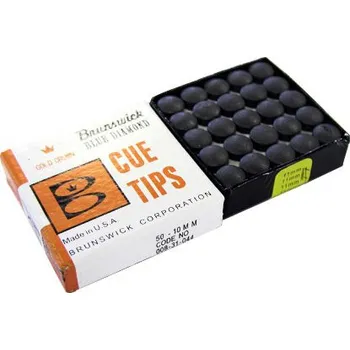 Kulečník kůže Gold Crown 12mm US-6-12