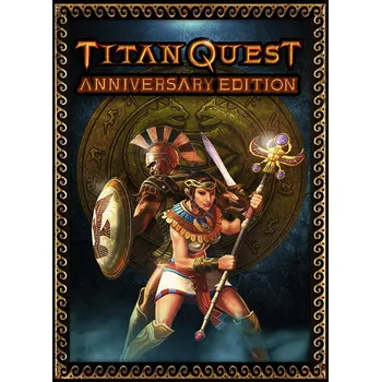 Titan Quest Anniversary Edition PC…