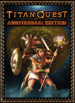 Počítačová hra Titan Quest Anniversary Edition PC digitální verze