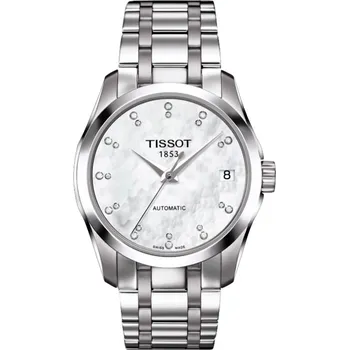 Hodinky Tissot Couturier T035.207.11.116.00