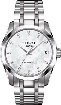 Hodinky Tissot Couturier T035.207.11.116.00