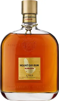 Rum Mount Gay 1703 43 % 0,7 l