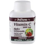 MedPharma Vitamín C 1000 mg s šípky