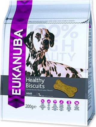 Eukanuba biscuits outlet