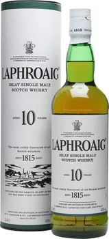 Whisky Laphroaig 10 y.o. 40%