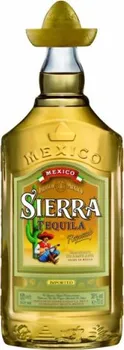 Tequila Sierra Tequila Gold 38%