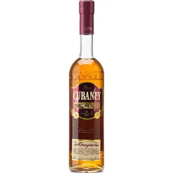 Cubaney Orangerie 30% 0,7 l