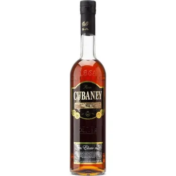 Rum Cubaney Elixir 34% 0,7 l