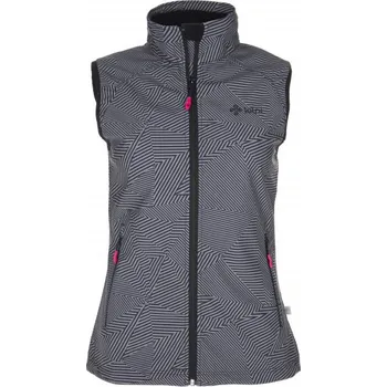 Dámská vesta Kilpi Tehera černá