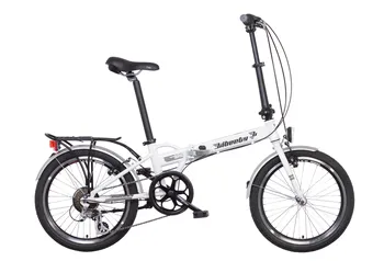 Skládací kolo Liberty Phoenix 7 SPD 20" 2024