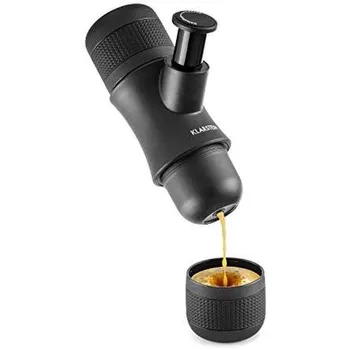 Kávovar Klarstein TK18-myPresso