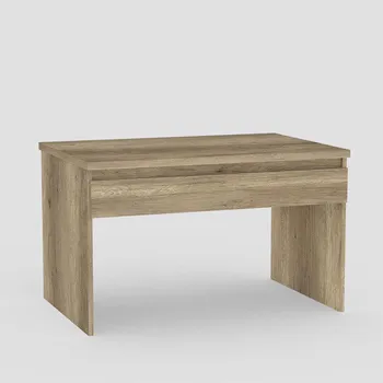 Konferenční stolek Konferenční stolek Rea amy 90cm - Konferenční stolek