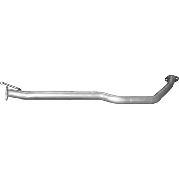 Přední díl výfuku Výfuková trubka POLMO 25.11