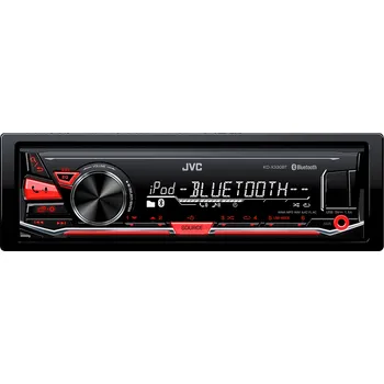 Autorádio Recenze JVC KD X330BT