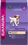 Eukanuba Puppy/Junior Lamb/Rice