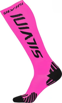 dámské ponožky Silvini Casalone UA562 pink