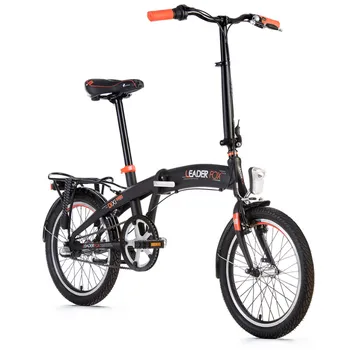 Skládací kolo Leader Fox Dixi 3spd 2017