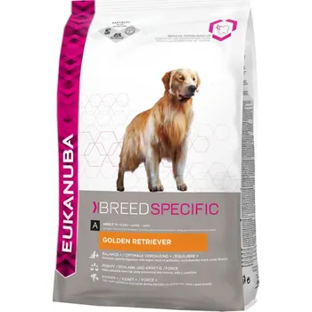 Eukanuba Golden Retriever, 12 kg