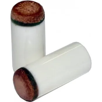 TOOLBILLIARD nasazovací kůže 12,5mm 4928-E