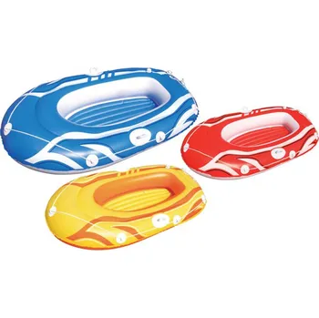 Člun Nafukovací člun s vesly 186x100 (Nafukovací čluny - Nafukovací člun 2 místný s vesly)