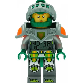 Budík Lego Nexo Knights Aaron 9009426
