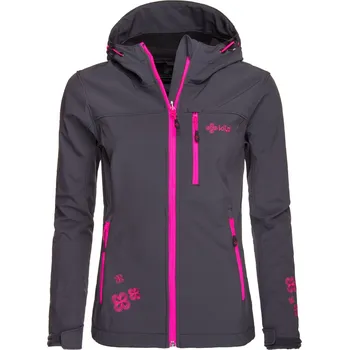 Dámská větrovka Kilpi Elia šedá
