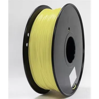 Filament Pro3D tisková struna ABS, 1,75mm, 1kg, bledě žlutá ( ABS filament light yellow )
