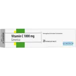 Vitamin C 1000 mg Generica šumivé tbl.…