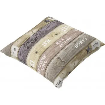 Dekorativní polštářek Doppler Living de Luxe 7003 40x40