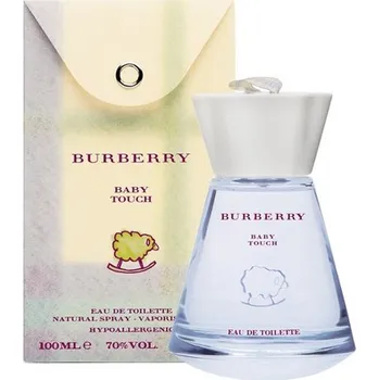 Burberry baby touch gentle eau de toilette deals