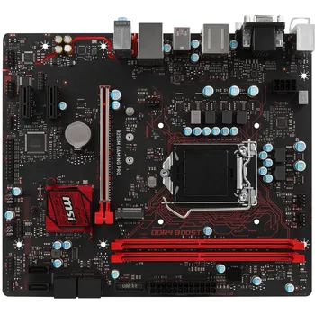 Základní deska MSI B250M GAMING PRO