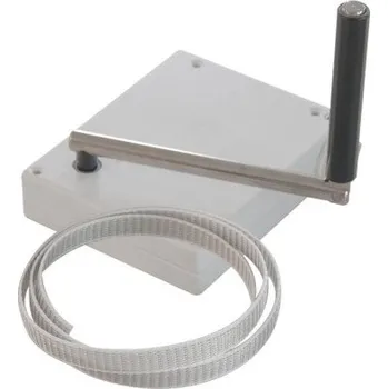 Selve naviják s klikou pro roletu bílá