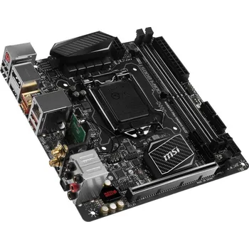 Základní deska MSI Z270I GAMING PRO CARBON AC