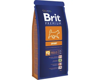 Krmivo pro psa Brit Premium Sport