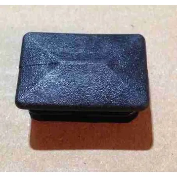 Zátka do jeklu obdélníková 30x20mm