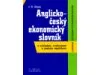 Slovník Anglicko-český ekonomický slovník s výkladem a výslovností