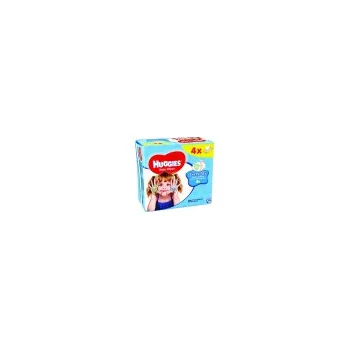 Dětský vlhčený ubrousek Huggies Everyday Quatro Pack (56x4)