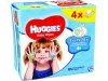 Dětský vlhčený ubrousek Huggies  Everyday Quatro Pack (56x4)