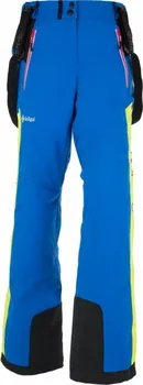 Snowboardové kalhoty Kilpi Team Pants-W modré