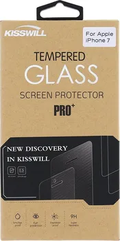 Kisswill tvrzené sklo 0.3mm pro Apple iPhone 7